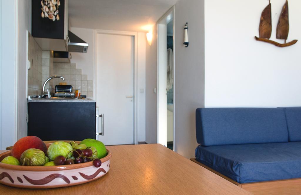 Yialos Studios-Apartments Макрі-Ялос Екстер'єр фото