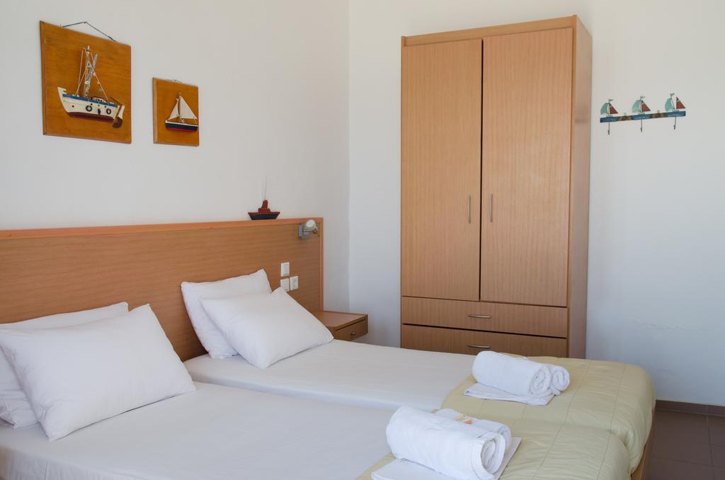 Yialos Studios-Apartments Макрі-Ялос Екстер'єр фото