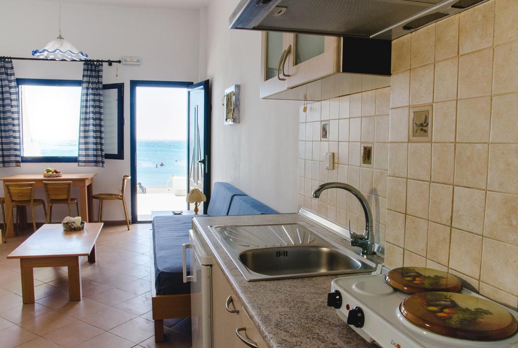 Yialos Studios-Apartments Макрі-Ялос Екстер'єр фото