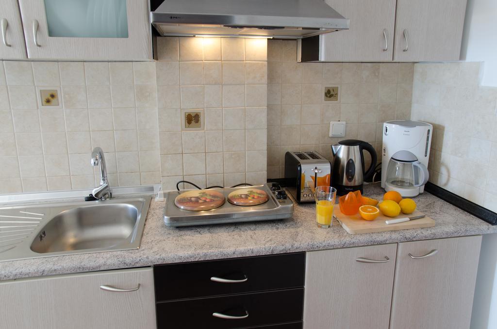 Yialos Studios-Apartments Макрі-Ялос Екстер'єр фото